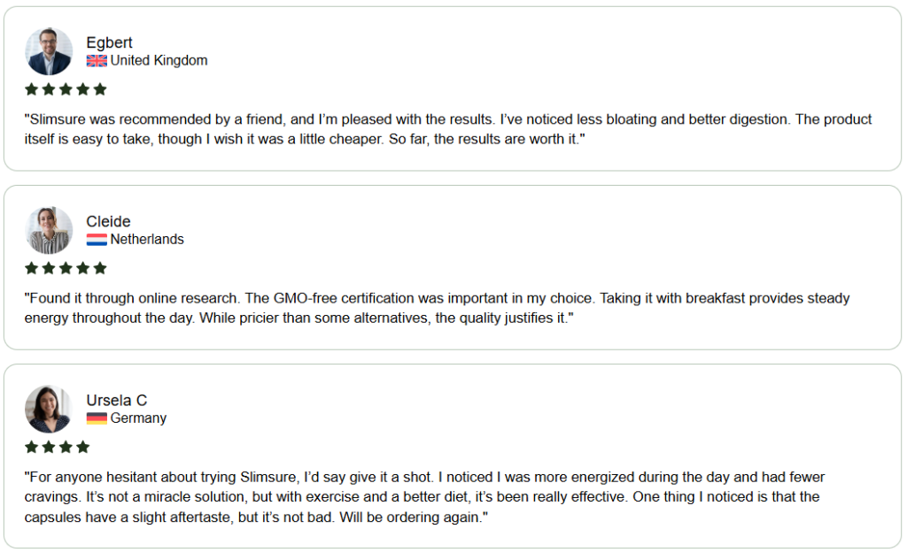 SlimSure Reviews UK